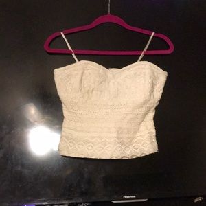 Kay Unger New York Size 6 Corset 100% Silk Women's